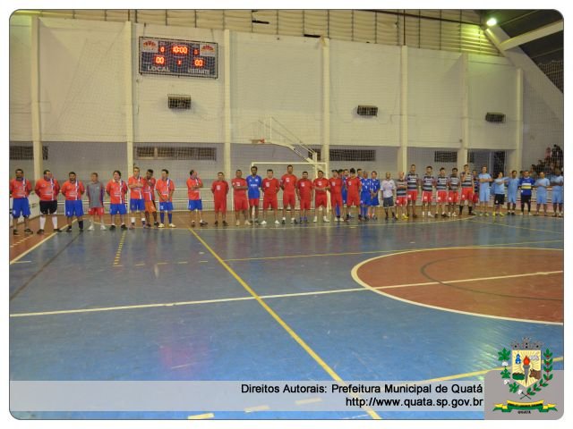 Notícia Secretaria de Educação comemora o Dia dos Pais com Campeonato de Futsal