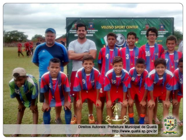 Notícia Vitória nos pênaltis garante o 3º lugar para Quatá