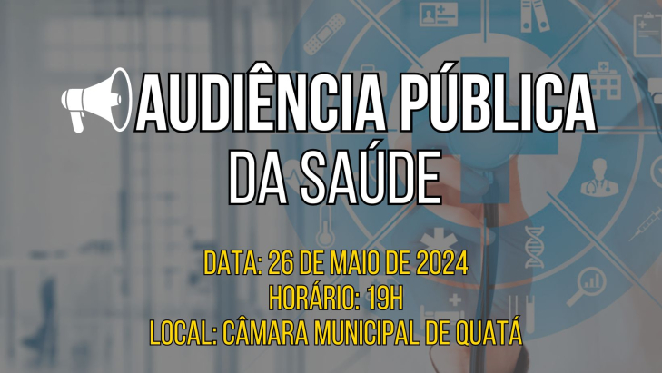 Relatórios financeiros do segundo quadrimestre de 2024