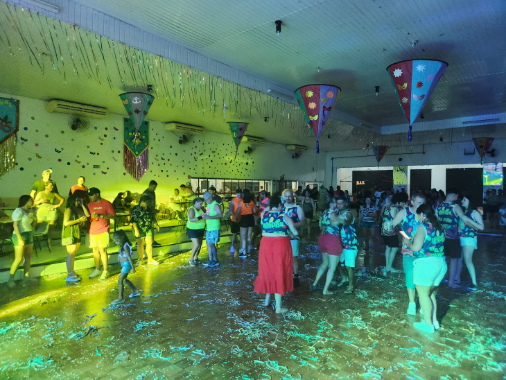 Carnaval 2025 em Quatá promoveu 5 dias de folia com marchinhas, pagode, axé e matinê