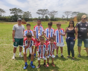 Foto 20: Futebol na Zona Rural