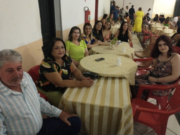 Foto 23: Funcionários Municipais de Quatá participam de grande festa