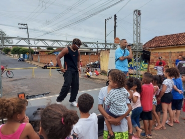 Foto 2: Show de Talentos com MCs 