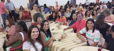 Foto 80: Funcionários Municipais de Quatá participam de grande festa
