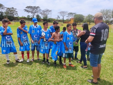 Foto 27: Futebol na Zona Rural