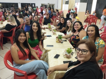 Foto 27: Funcionários Municipais de Quatá participam de grande festa