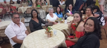 Foto 93: Funcionários Municipais de Quatá participam de grande festa