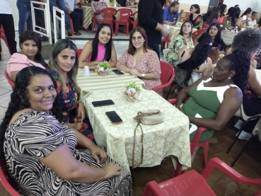 Foto 14: Funcionários Municipais de Quatá participam de grande festa