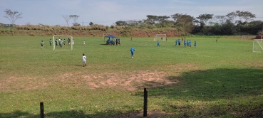 Foto 5: Futebol na Zona Rural