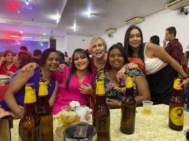 Foto 65: Funcionários Municipais de Quatá participam de grande festa