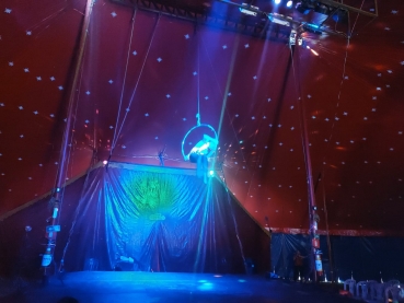 Foto 19: Passeio no Circo