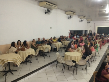 Foto 30: Funcionários Municipais de Quatá participam de grande festa