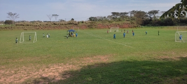 Foto 11: Futebol na Zona Rural