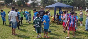 Foto 4: Futebol na Zona Rural