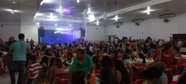 Foto 120: Funcionários Municipais de Quatá participam de grande festa
