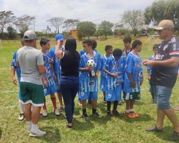 Foto 26: Futebol na Zona Rural