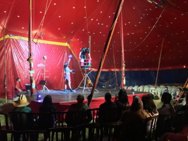 Foto 5: Passeio no Circo