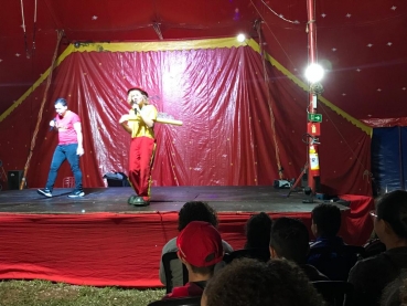 Foto 16: Passeio no Circo