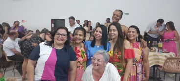 Foto 130: Funcionários Municipais de Quatá participam de grande festa