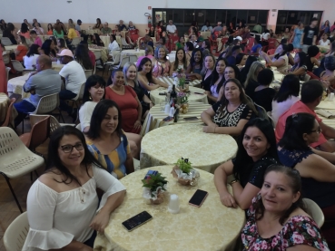 Foto 22: Funcionários Municipais de Quatá participam de grande festa