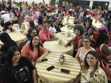 Foto 17: Funcionários Municipais de Quatá participam de grande festa