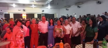 Foto 127: Funcionários Municipais de Quatá participam de grande festa