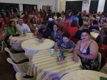 Foto 28: Funcionários Municipais de Quatá participam de grande festa