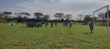 Foto 3: Futebol na Zona Rural
