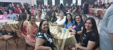 Foto 92: Funcionários Municipais de Quatá participam de grande festa