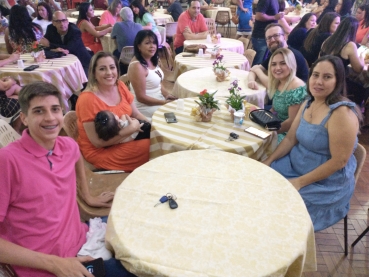 Foto 33: Funcionários Municipais de Quatá participam de grande festa