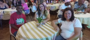 Foto 90: Funcionários Municipais de Quatá participam de grande festa