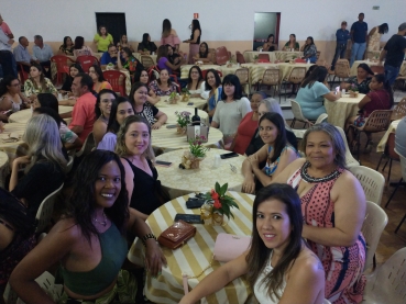 Foto 25: Funcionários Municipais de Quatá participam de grande festa