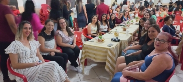 Foto 85: Funcionários Municipais de Quatá participam de grande festa