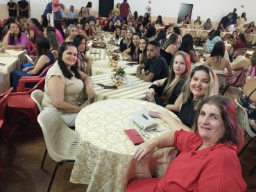 Foto 12: Funcionários Municipais de Quatá participam de grande festa