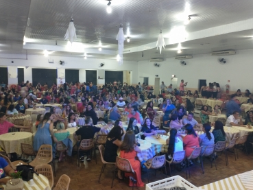 Foto 31: Funcionários Municipais de Quatá participam de grande festa