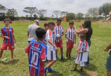Foto 25: Futebol na Zona Rural