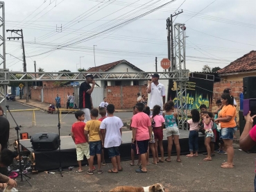 Foto 21: Show de Talentos com MCs 