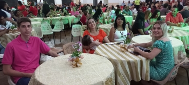 Foto 82: Funcionários Municipais de Quatá participam de grande festa