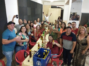 Foto 54: Funcionários Municipais de Quatá participam de grande festa