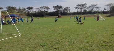Foto 9: Futebol na Zona Rural