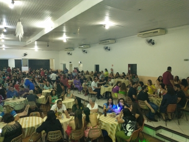 Foto 43: Funcionários Municipais de Quatá participam de grande festa