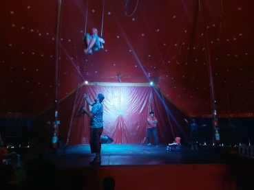 Foto 8: Passeio no Circo