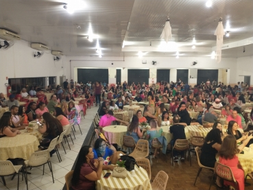 Foto 32: Funcionários Municipais de Quatá participam de grande festa