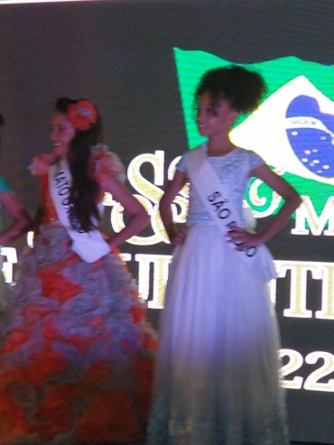 Foto 15: Quataenses Participam do Mini Miss e Mini Mister Brasil 2023