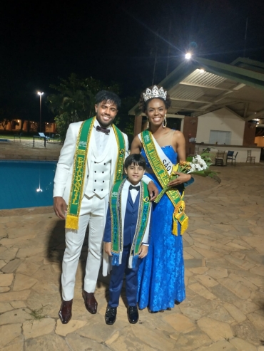 Foto 7: Quataenses Participam do Mini Miss e Mini Mister Brasil 2023