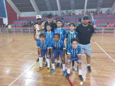 Foto 33: 1° Campeonato de Futsal Infantil Regional em Quatá - 