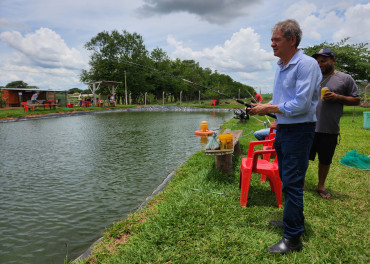 Foto 20: Torneio de Pesca da Família Agro