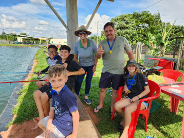 Foto 34: Torneio de Pesca da Família Agro