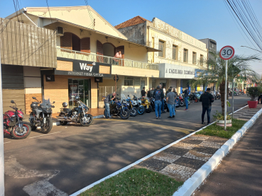 Foto 54: 1º Encontro Beneficente de Motociclistas em Quatá