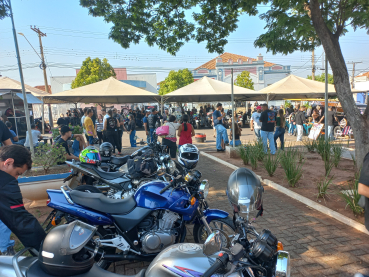 Foto 106: 1º Encontro Beneficente de Motociclistas em Quatá